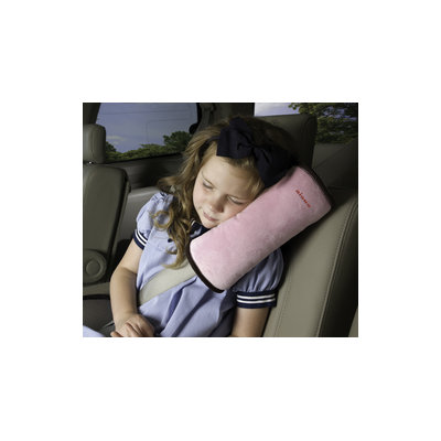 Diono Seatbelt Pillow in Pink / Brown at Sears.com