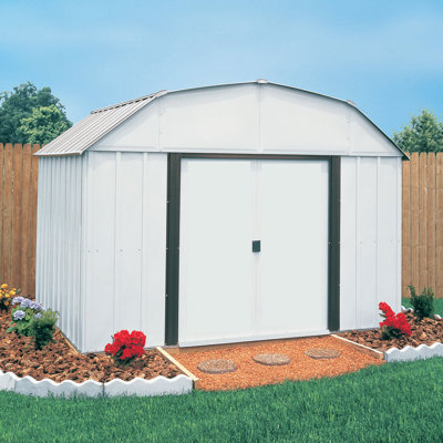 Arrow Yorktown  Steel Storage Shed - Size: 10' x 8' at Sears.com
