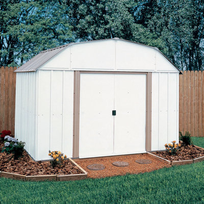 Arrow Lexington  Steel Storage Shed - Size: 10' x 8' at Sears.com