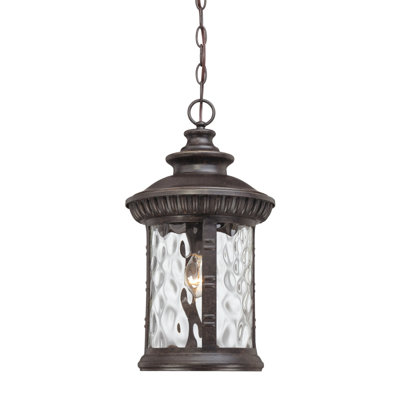 Quoizel Chimera 1 Light Outdoor Wall Lantern at Sears.com
