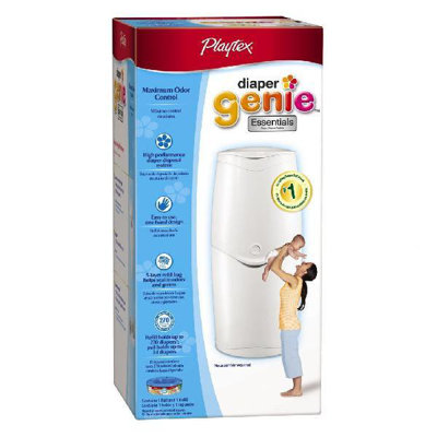 Playtex Genie II Essentials Diaper Pail System at Sears.com