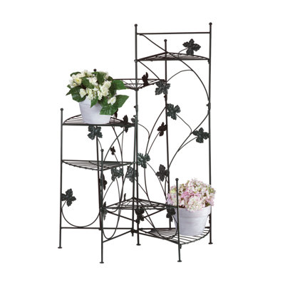 Zingz & Thingz Climbing Vines Multi-Tiered Plant Stand at Sears.com