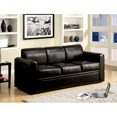 Wildon Home Sleeper Sofa - Size / Color: Queen / Esprseso Vinyl at Sears.com