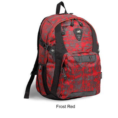 J World Ivy Campus Backpack - Color: Frost Red at Sears.com