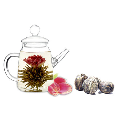 Tea Beyond Blooming Teapot Duo Assorted Tea Gift Set at Sears.com