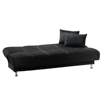 Istikbal Vegas Sleeper Sofa - Color: Black at Sears.com