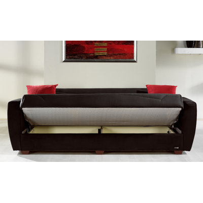 Istikbal Miami Sleeper Sofa - Color: Rainbow Black at Sears.com