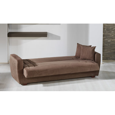 Istikbal Miami Sleeper Sofa - Color: Obsession Truffle at Sears.com