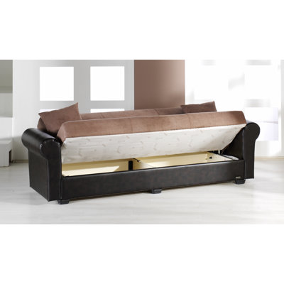 Istikbal Sleeper Sofa - Color: Rainbow Truffle at Sears.com