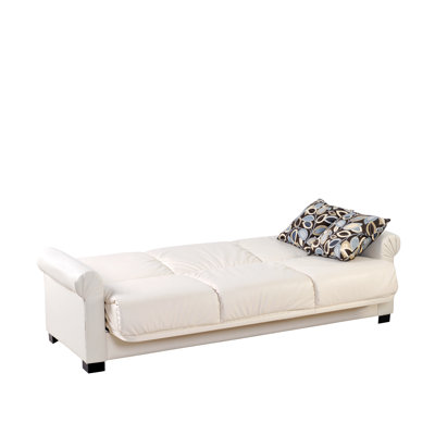 Handy Living Sleeper Sofa - Color: White at Sears.com