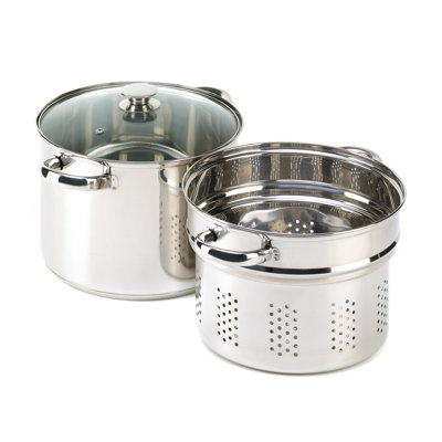 Zingz & Thingz 8-qt. Stockpot with Lid at Sears.com