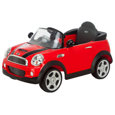 Kid Trax 6V Mini Cooper at Sears.com