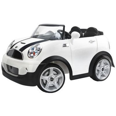 Kid Trax 12V Mini Cooper at Sears.com