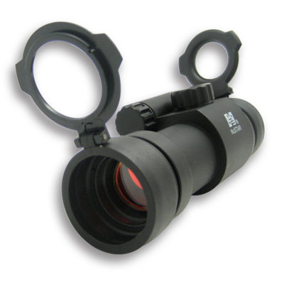 NcSTAR 1x30 Red Dot Sight with Ring Dovetail in Black at Sears.com