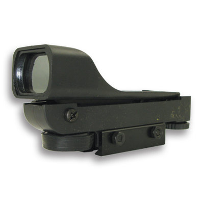 NcSTAR Red Dot ReflexSight with Dovetail Base in Black at Sears.com
