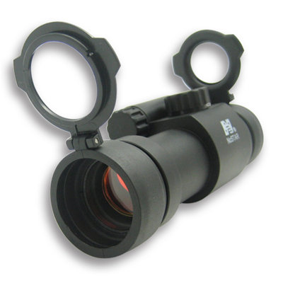 NcSTAR 1x30 Red Dot Sight with Weaver Ring in Black at Sears.com