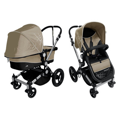 Dream On Me Acrobat Terrain Stroller and Bassine - Color/Pattern: Makado Atmo at Sears.com