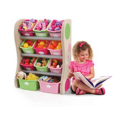 Step2 Fun Time Room Toy Organizer at Sears.com