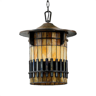 Quoizel Autumn Ridge Large Outdoor Hanging Lantern in Bergamo at Sears.com