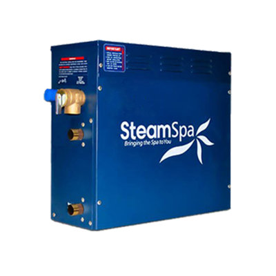 Steam Spa 12 KW Steam Bath Generator at Sears.com