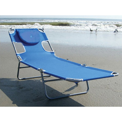 Ostrich Chair Folding Chaise Lounge at Sears.com