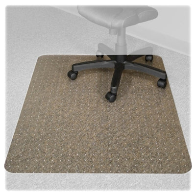 ADVANTUS CORPORATION Recyclear Chairmats for Carpets, 36 X 48, 20 X 12 Lip at Sears.com