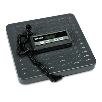 Pelouze Scale S400 Portable Digital USB Shipping Scale at Sears.com