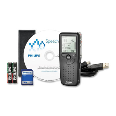 Philips Pocket Memo 9375 Digital Dictation Recorder, 2Gb at Sears.com