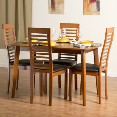 Aeon Furniture Dayton Dining Table - Finish: Coffee at Sears.com