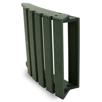 Polywood Trex Outdoor Cape Cod Folding Ottoman - Color: Rainforest Canopy at Sears.com
