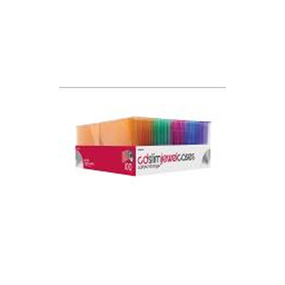 MERAX CD Slim Jewel Case (Set of 100) at Sears.com