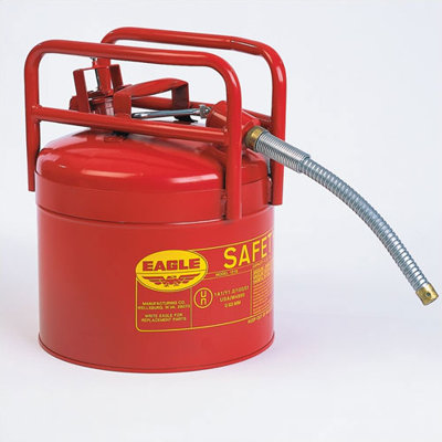 Eagle-MFG Type II - DOT Transport Safety Can - Spout: 7/8 " at Sears.com
