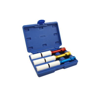 Astro Pneumatic 3Pc 1/2"" Dr Chrome Wheel Lug Nut Impact Socket Set at Sears.com