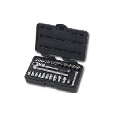 KD Tools Pass Thru 27Pc 1/4"" Socket Set at Sears.com