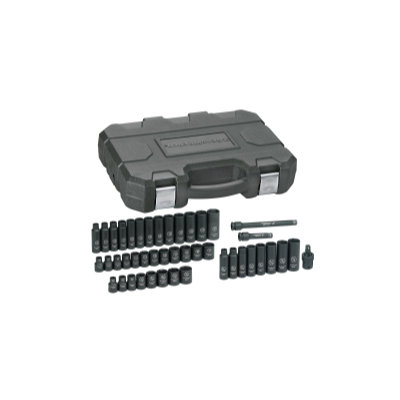 KD Tools 44 Pc. 3/8"" Drive Stnd / Deep Socket Set Sae/Metri at Sears.com