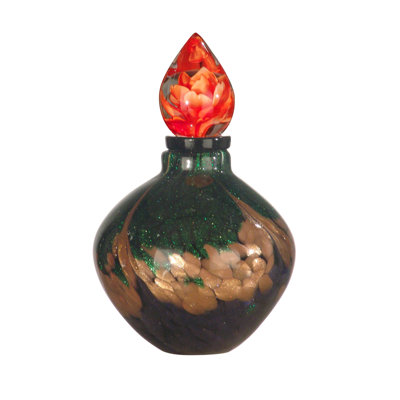 Dale Tiffany Mardi Gras Perfume Bottle at Sears.com