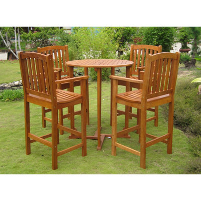 International Caravan Royal Tahiti Albacete 5 Piece Bar Set at Sears.com