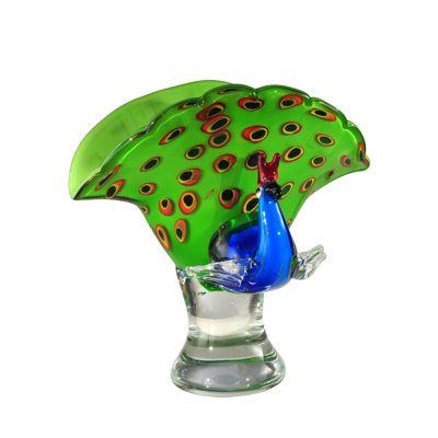 Dale Tiffany Peacock Perfume Bottle at Sears.com