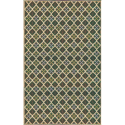 Mad Mats Scotch Green Ochre Rug - Rug Size: 4' x 6' at Sears.com