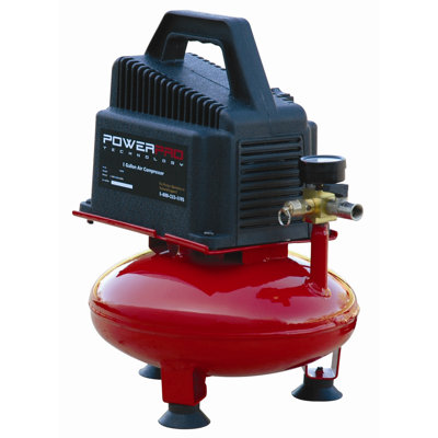 PowerPro Technologies 1 Gallon Oil Free Air Compressor at Sears.com