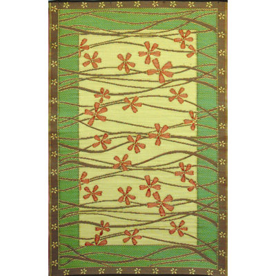 Mad Mats Tall Grass Pine Gold Rug - Rug Size: 6' x 9' at Sears.com