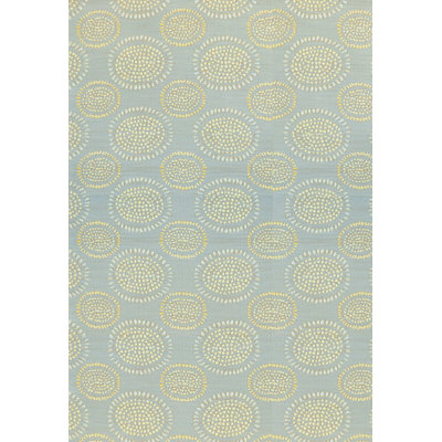 Mad Mats Molly Grey Yellow Rug - Rug Size: 4' x 6' at Sears.com