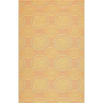 Mad Mats Molly Salmon Rug - Rug Size: 4' x 6' at Sears.com