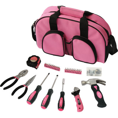Apollo Tools 69 Piece Women Essential Tool Kit at Sears.com