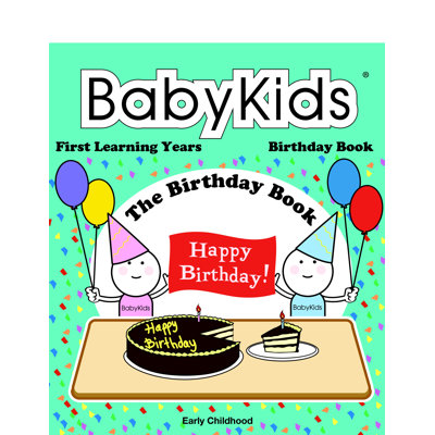 BabyKids The Birthday Book at Sears.com