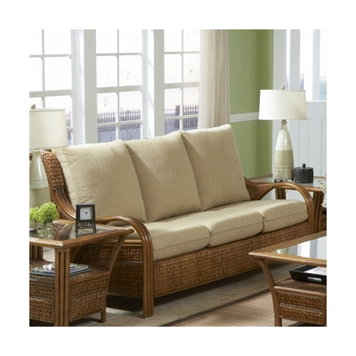 Wildon Home Spring Creek Sofa - Fabric: Sparkle Olive at Sears.com