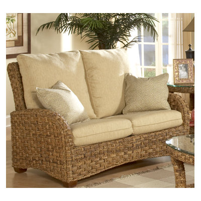 Wildon Home Martinique Loveseat - Fabric: City Lights - Olive 0816 at Sears.com