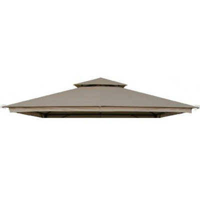 DC America Rome Post Gazebo Replacement Top at Sears.com