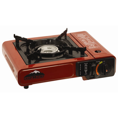 Camp Chef Butane Single Burner Stove Grill at Sears.com