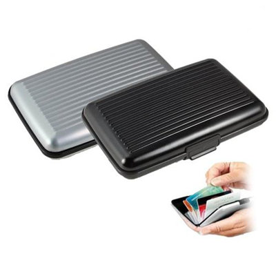 GGI INTERNATIONAL RFID Blocking Wallet and Credit Card Case at Sears.com